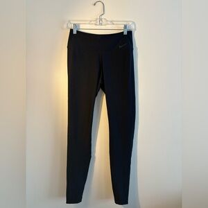 Nike Dri-FIT Black Leggings